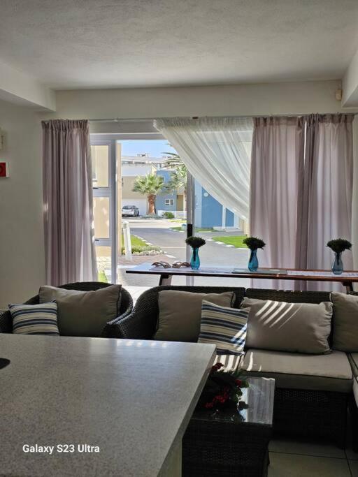 Waterfront C15 Swakopmund Apartman Kültér fotó