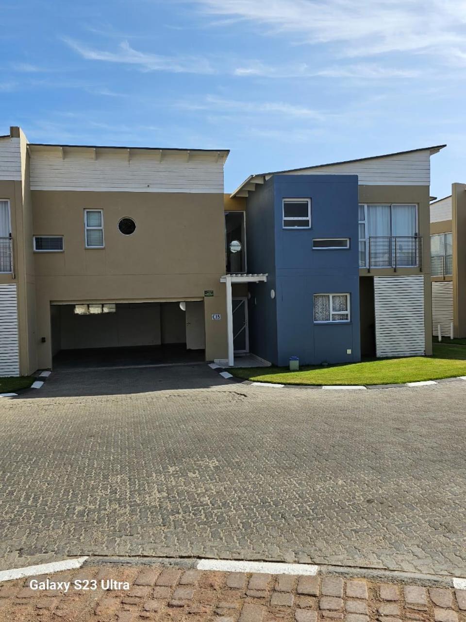 Waterfront C15 Swakopmund Apartman Kültér fotó